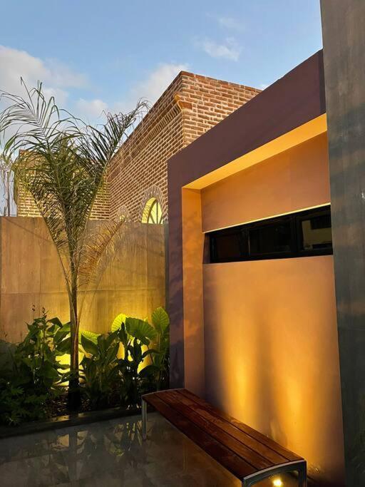 Casa Kamila En El Centro De Todos Santos Villa Exterior photo