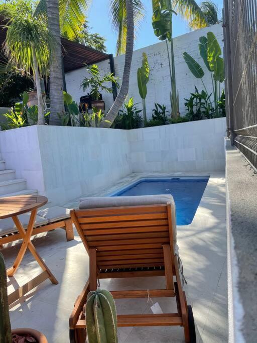 Casa Kamila En El Centro De Todos Santos Villa Exterior photo