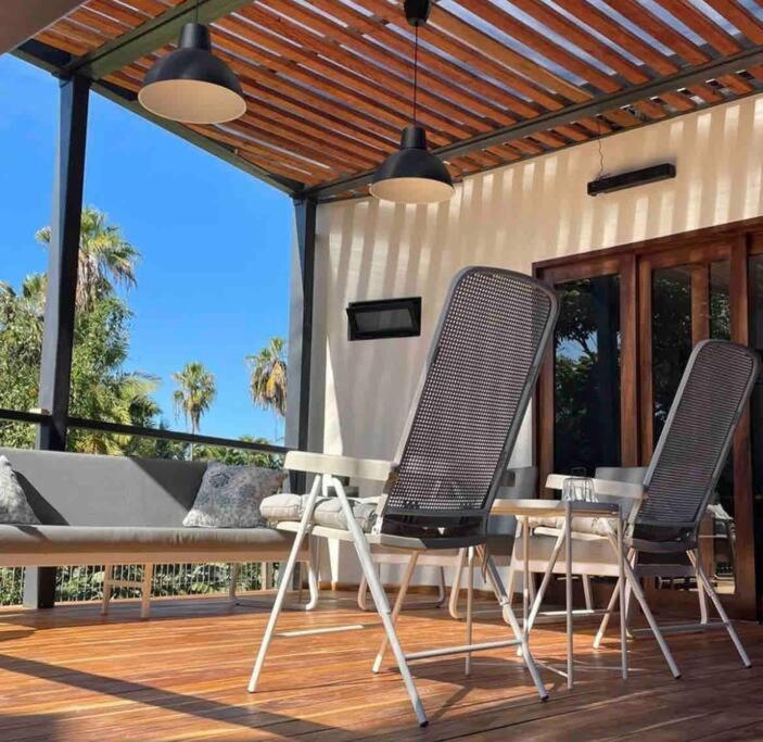 Casa Kamila En El Centro De Todos Santos Villa Exterior photo